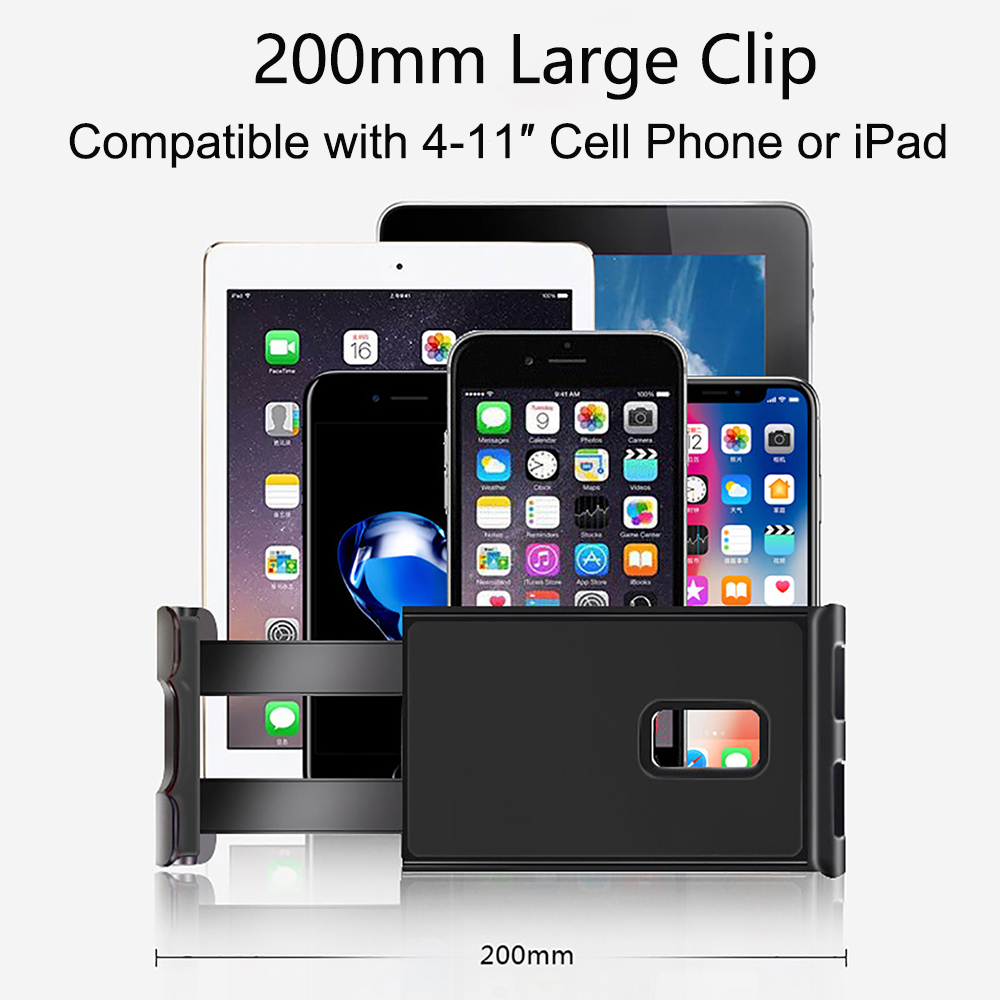 Support de téléphone portable  - Car Accessories Tablet Holder avis et prix