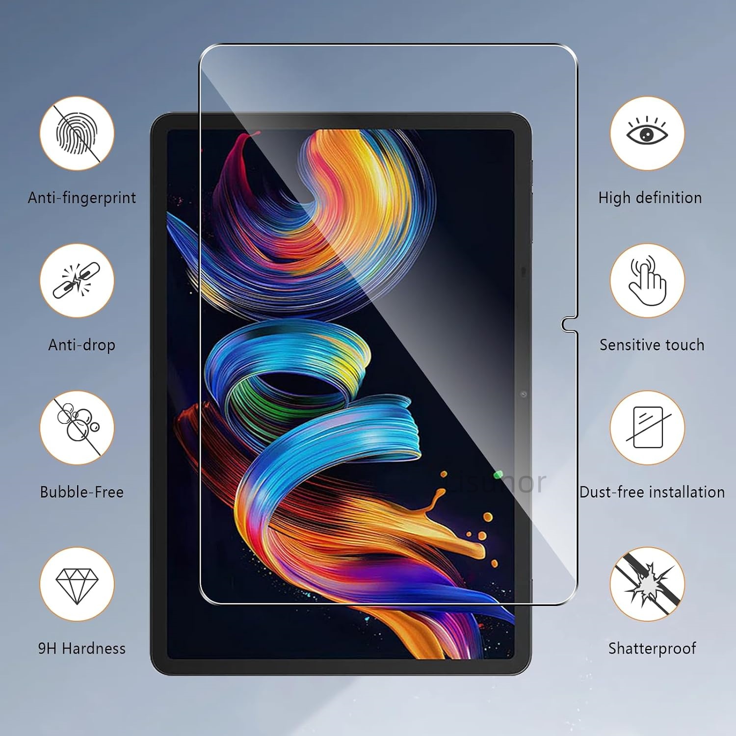 1PCS Protection d'écran en ver - Tcl Tablet Accessories avis et prix