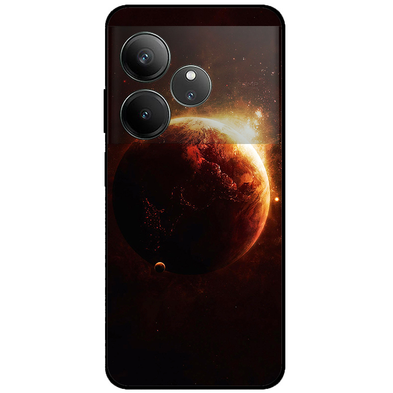Pour Realme GT 6 étui 6.78 