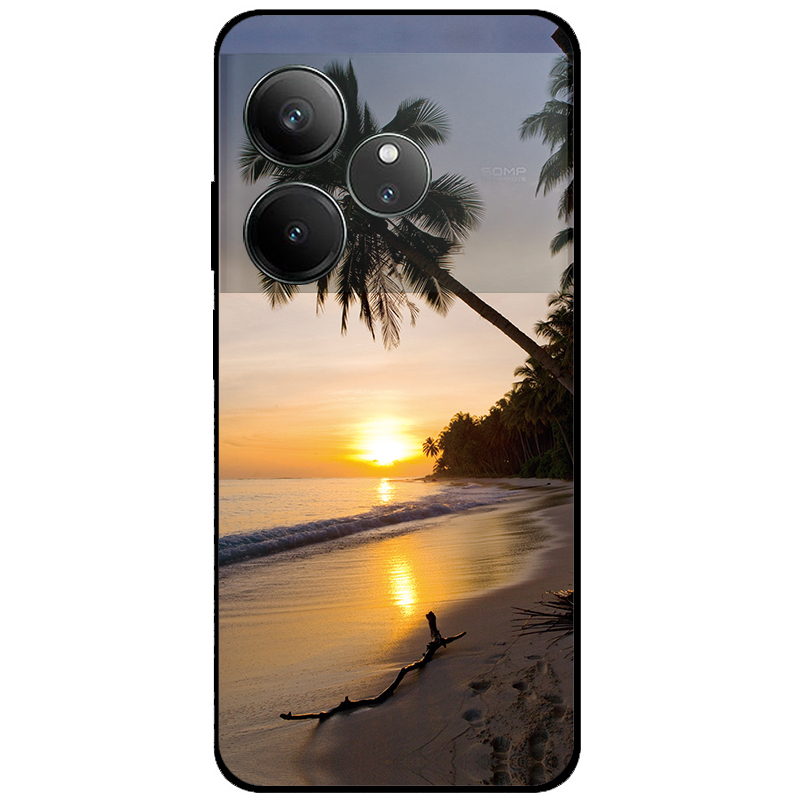 Pour Realme GT 6 étui 6.78 