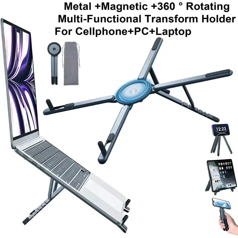 Support de téléphone magnétiqu - Tablet Phone Accessories avis et prix