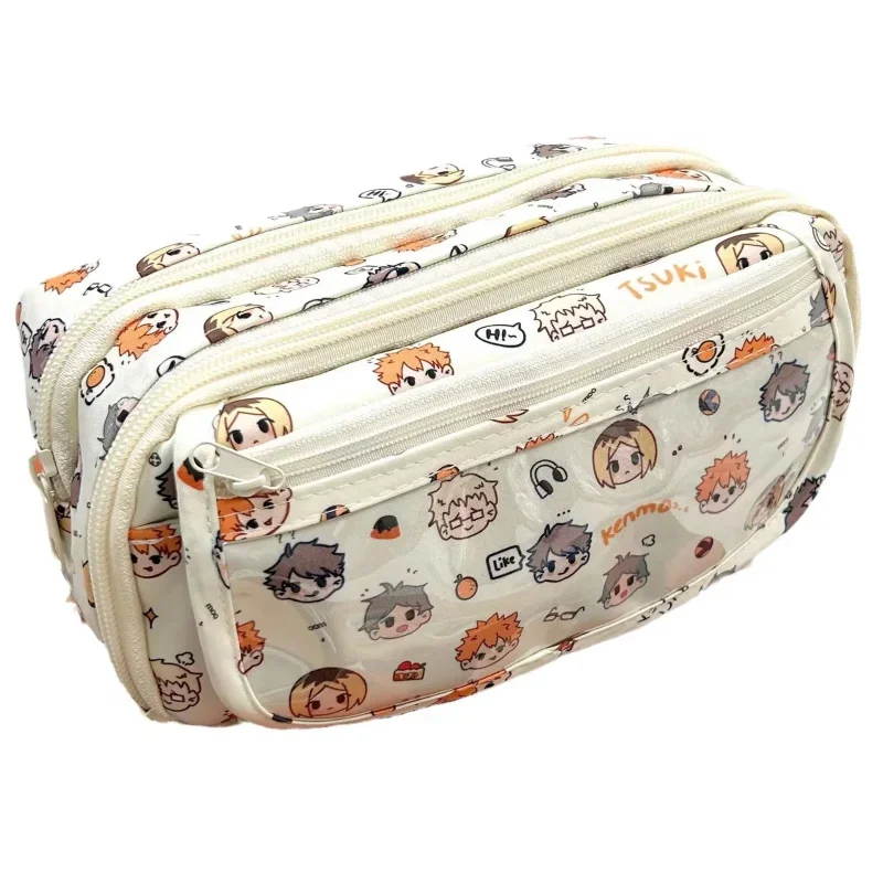 Anime Haikyuu!! Pochette à cra - Case With Pencil Holder avis et prix