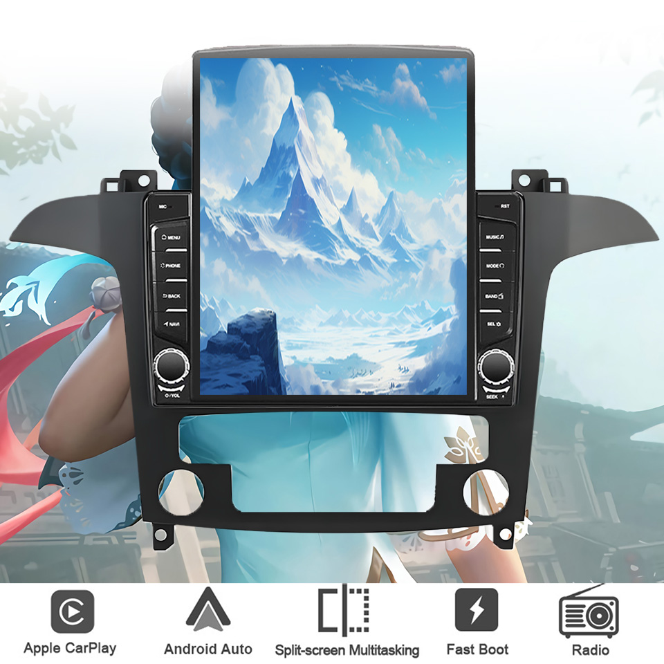 Autoradio Android 14 8G + 128G - Tablet Danish Mobile & Accessories Photos avis et prix