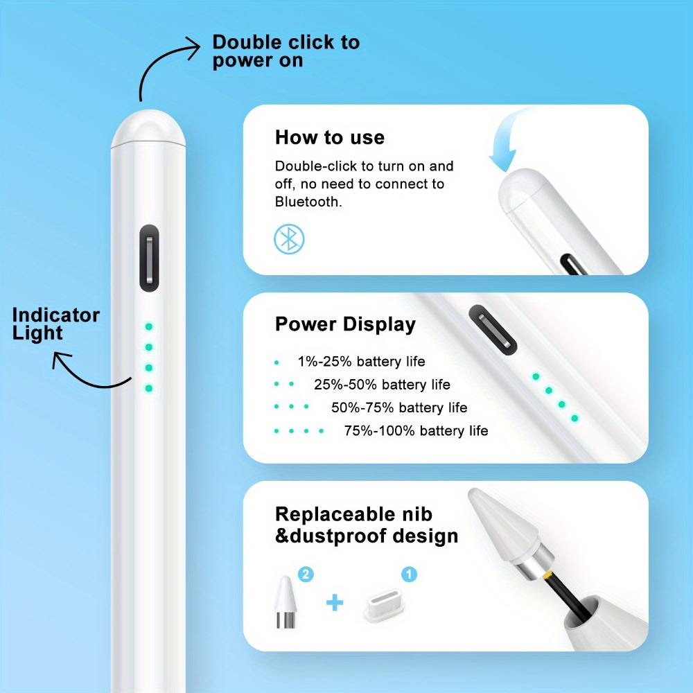 Stylet universel Android pour  - Tablet Accessories Kids avis et prix