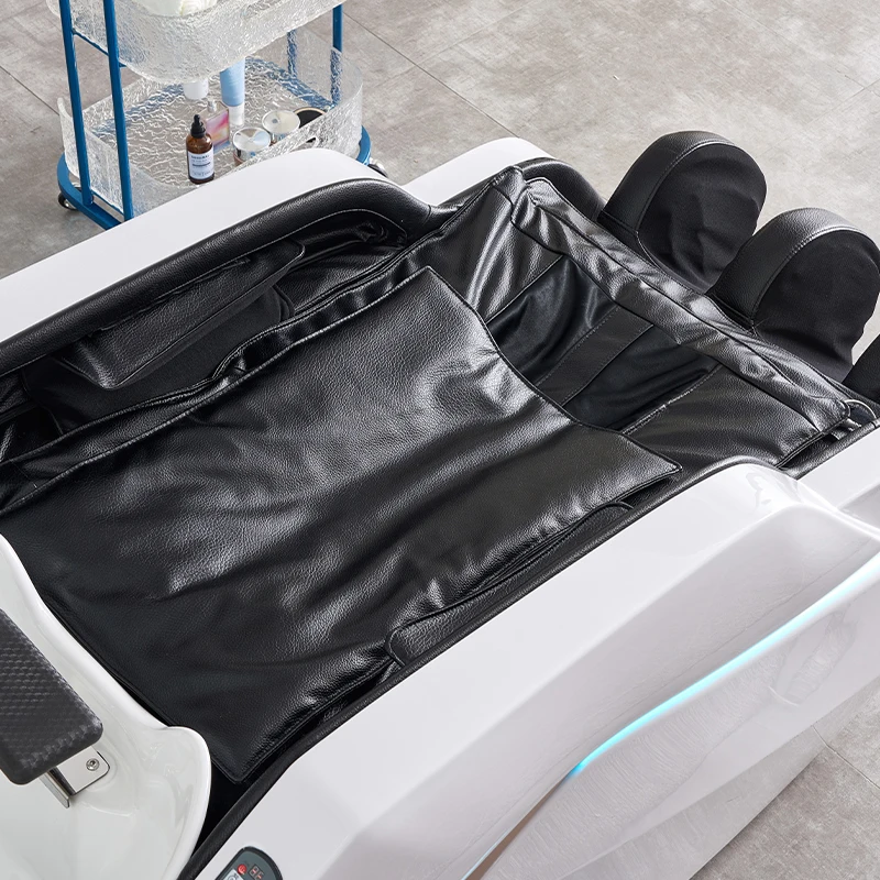 Chaise de lavage des cheveux p - Massage Table Accessories Uk avis et prix