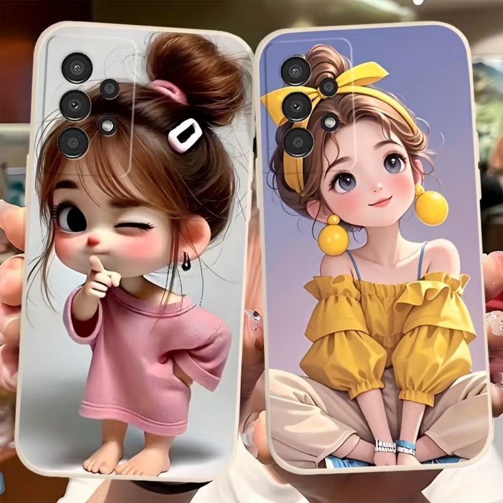 Coque de téléphone avec motif  - Tablet Accessories For Girls avis et prix