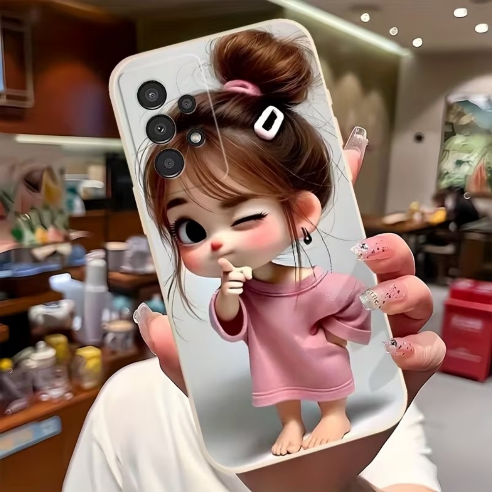 Coque de téléphone avec motif  - Tablet Accessories For Girls avis et prix