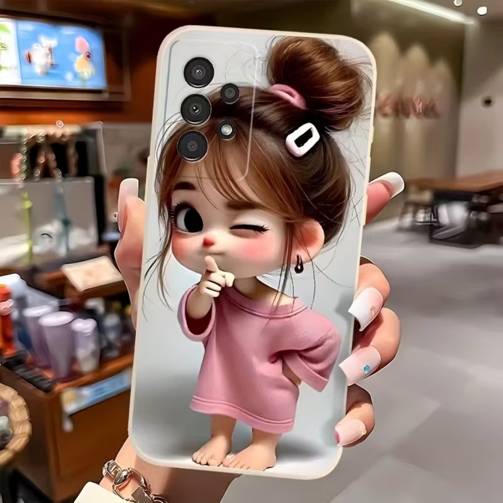 Coque de téléphone avec motif  - Tablet Accessories For Girls avis et prix