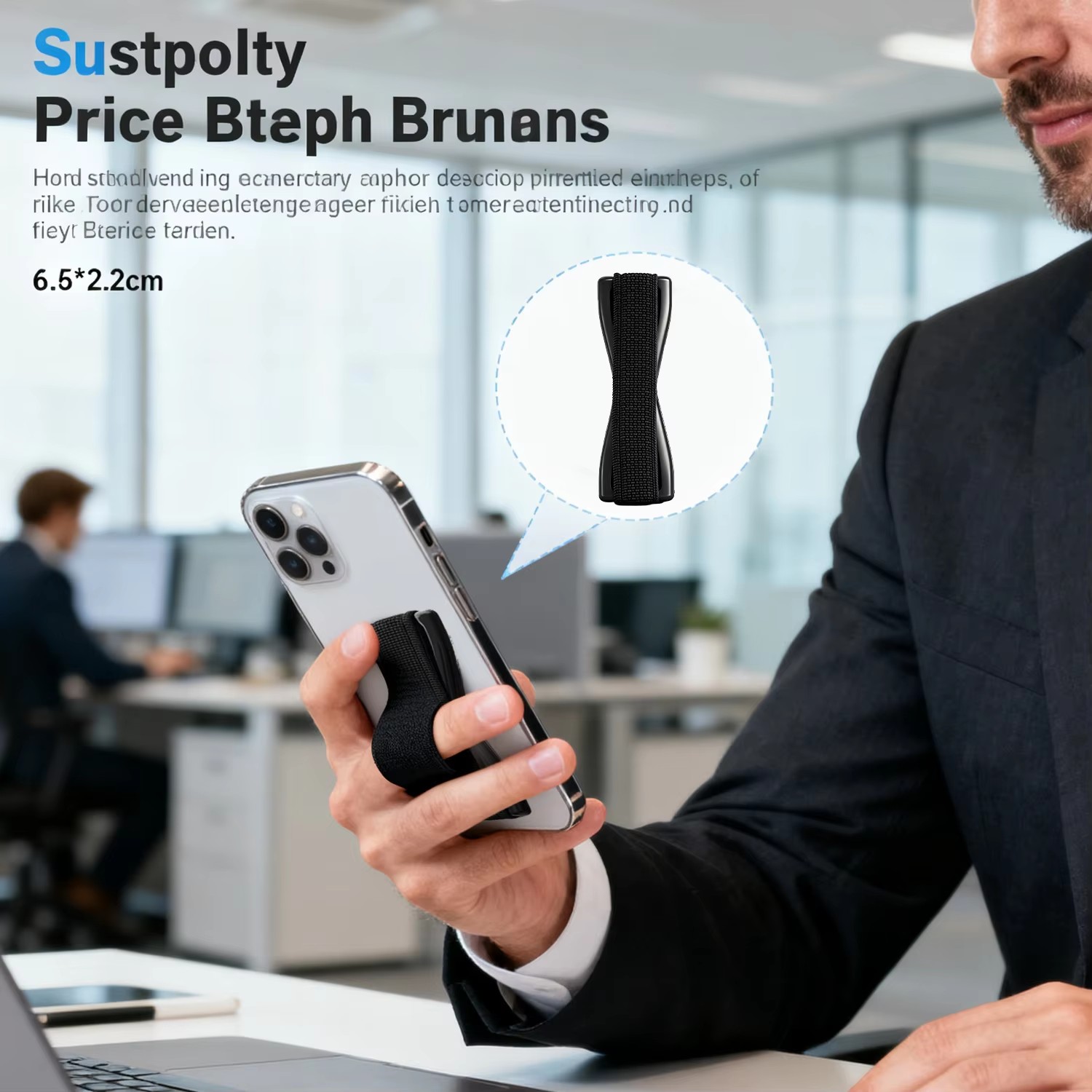 Sangle élastique de maintien p - Tablet Phone Accessories avis et prix