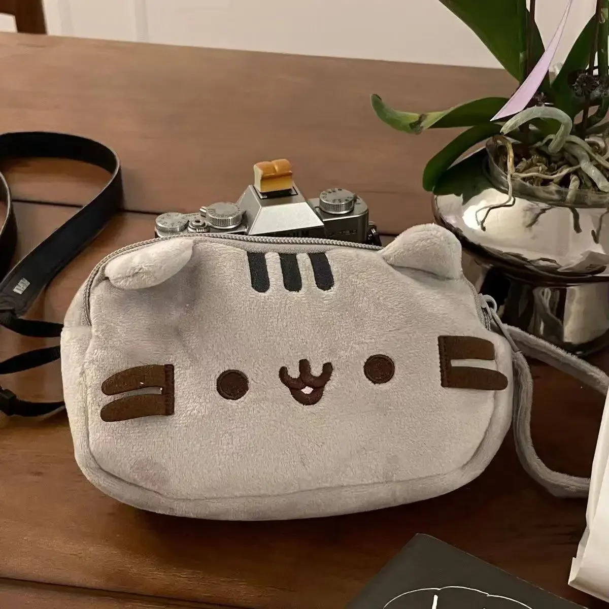 Trousse à crayons Pusheen mign - Case With Pencil Holder avis et prix