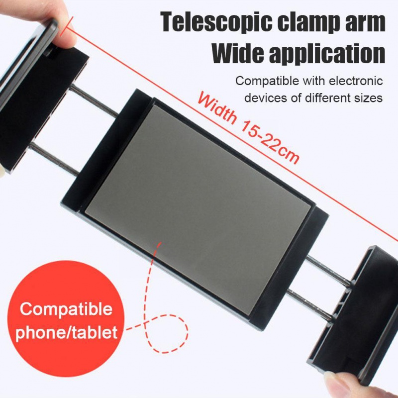 Support de tablette rotatif à  - Car Accessories Tablet Holder avis et prix