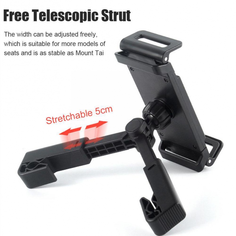 Support de tablette rotatif à  - Car Accessories Tablet Holder avis et prix