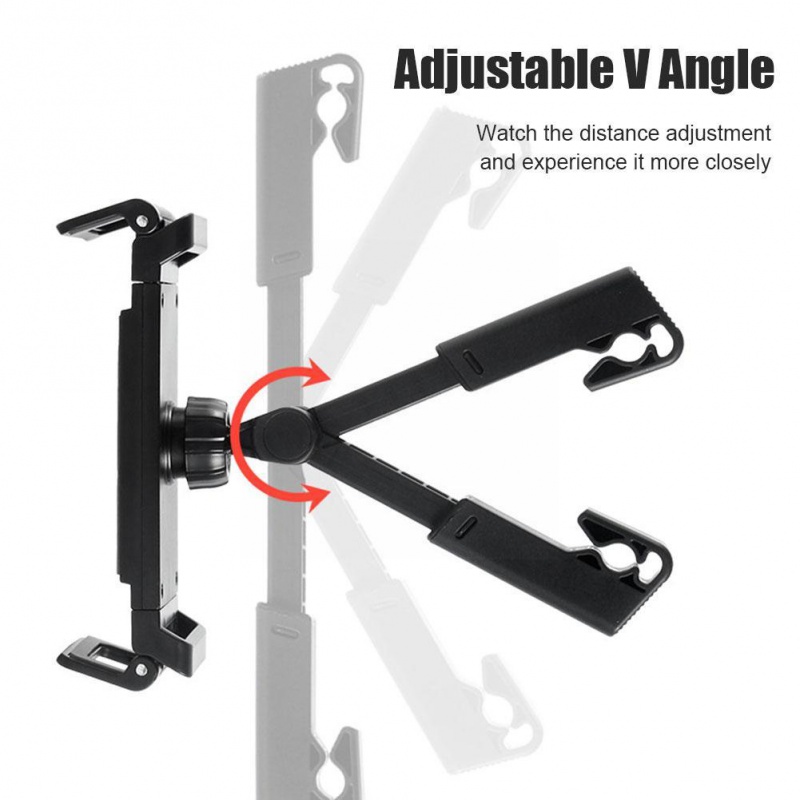 Support de tablette rotatif à  - Car Accessories Tablet Holder avis et prix