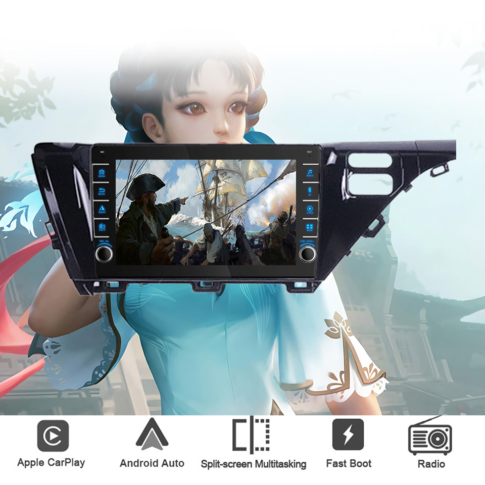 Autoradio Android 14 8G+128G p - Tablet Danish Mobile & Accessories Photos avis et prix