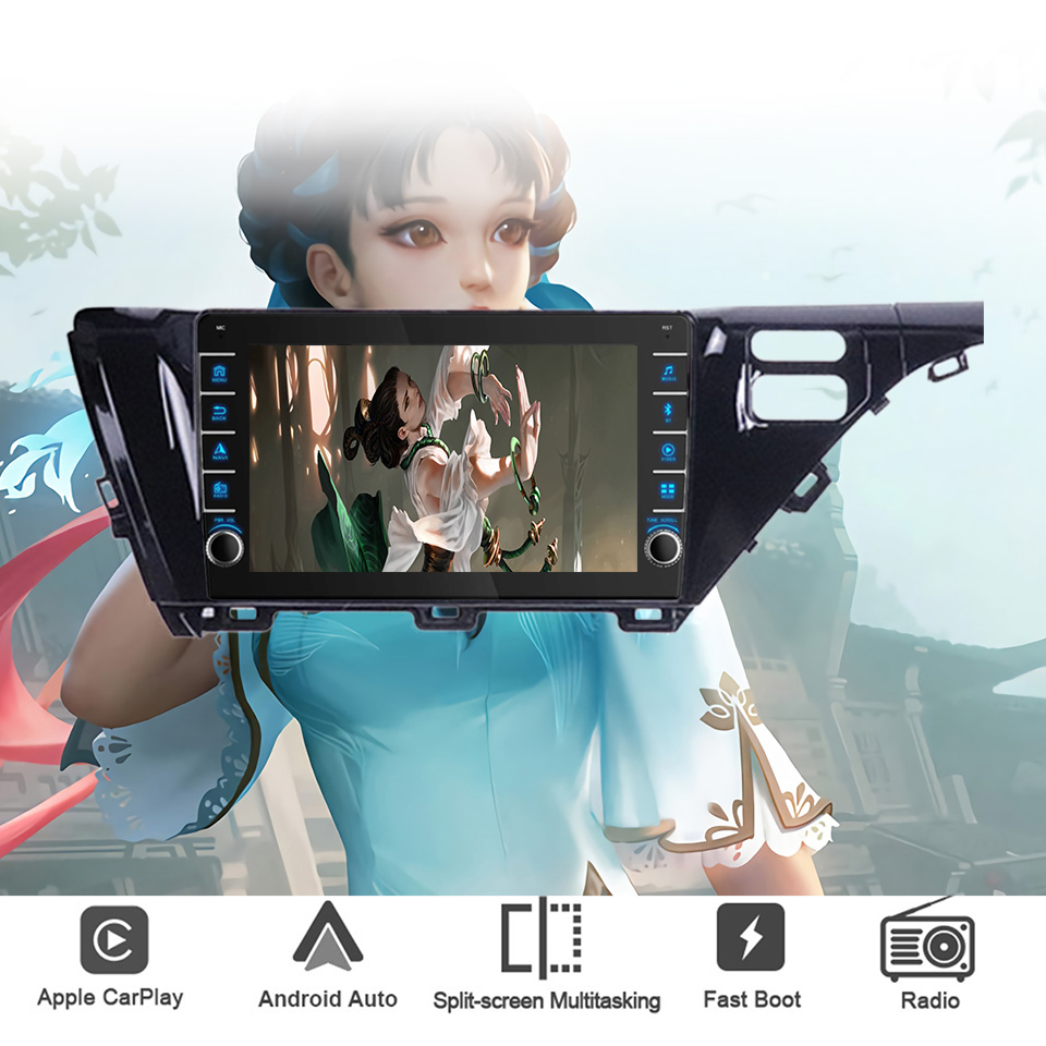 Autoradio Android 14 8G+128G p - Tablet Danish Mobile & Accessories Photos avis et prix