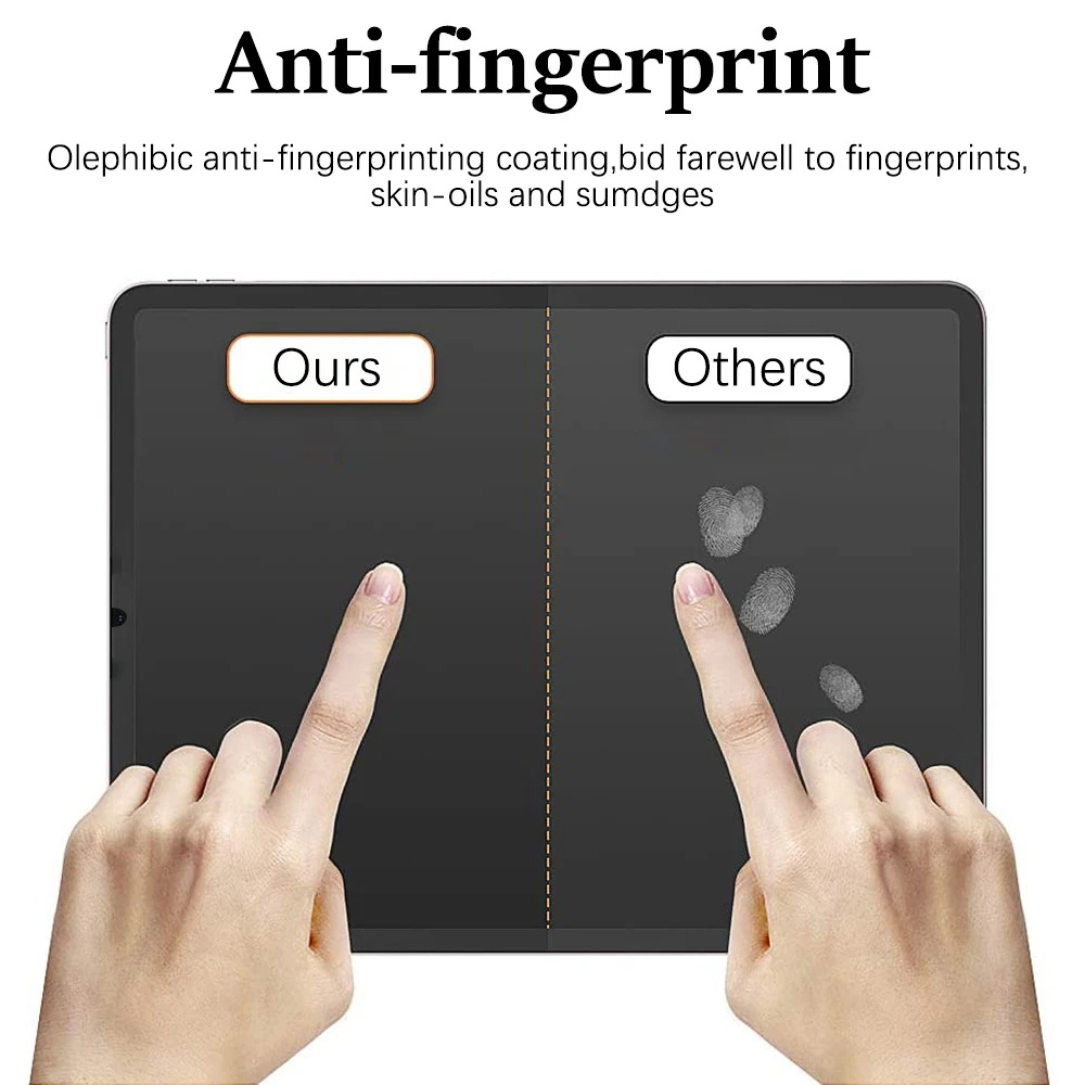 Protecteur d'écran en papier s - Cheap Tablet Accessories avis et prix