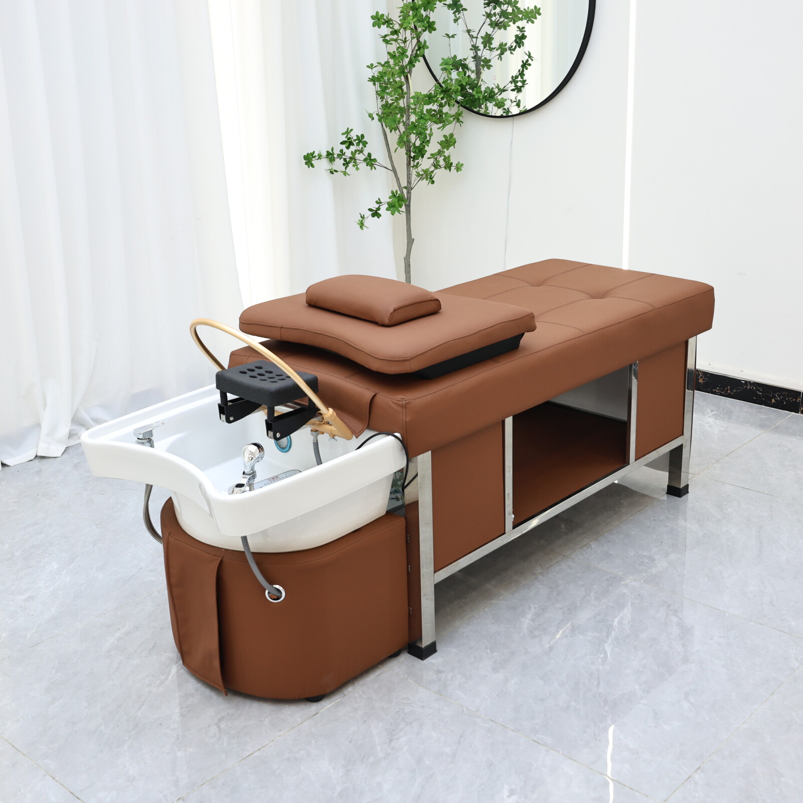 Lits de shampoing de Massage S - Massage Table Accessories Uk avis et prix