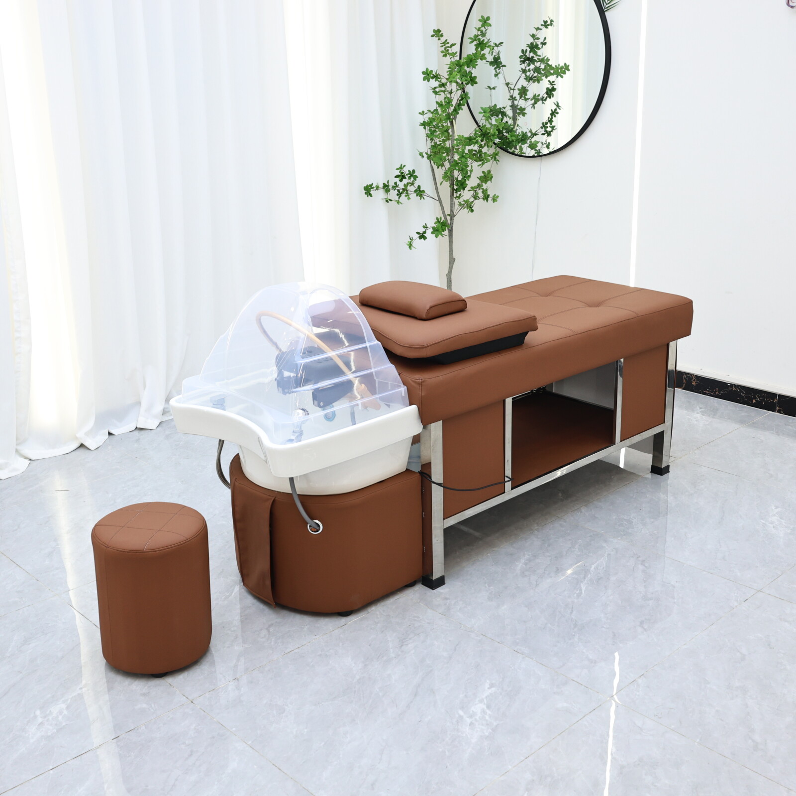 Lits de shampoing de Massage S - Massage Table Accessories Uk avis et prix