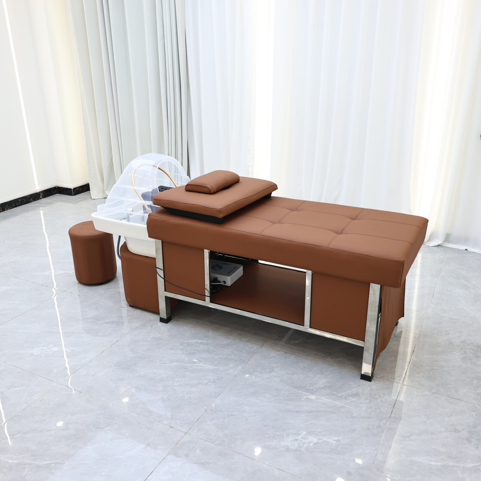 Lits de shampoing de Massage S - Massage Table Accessories Uk avis et prix