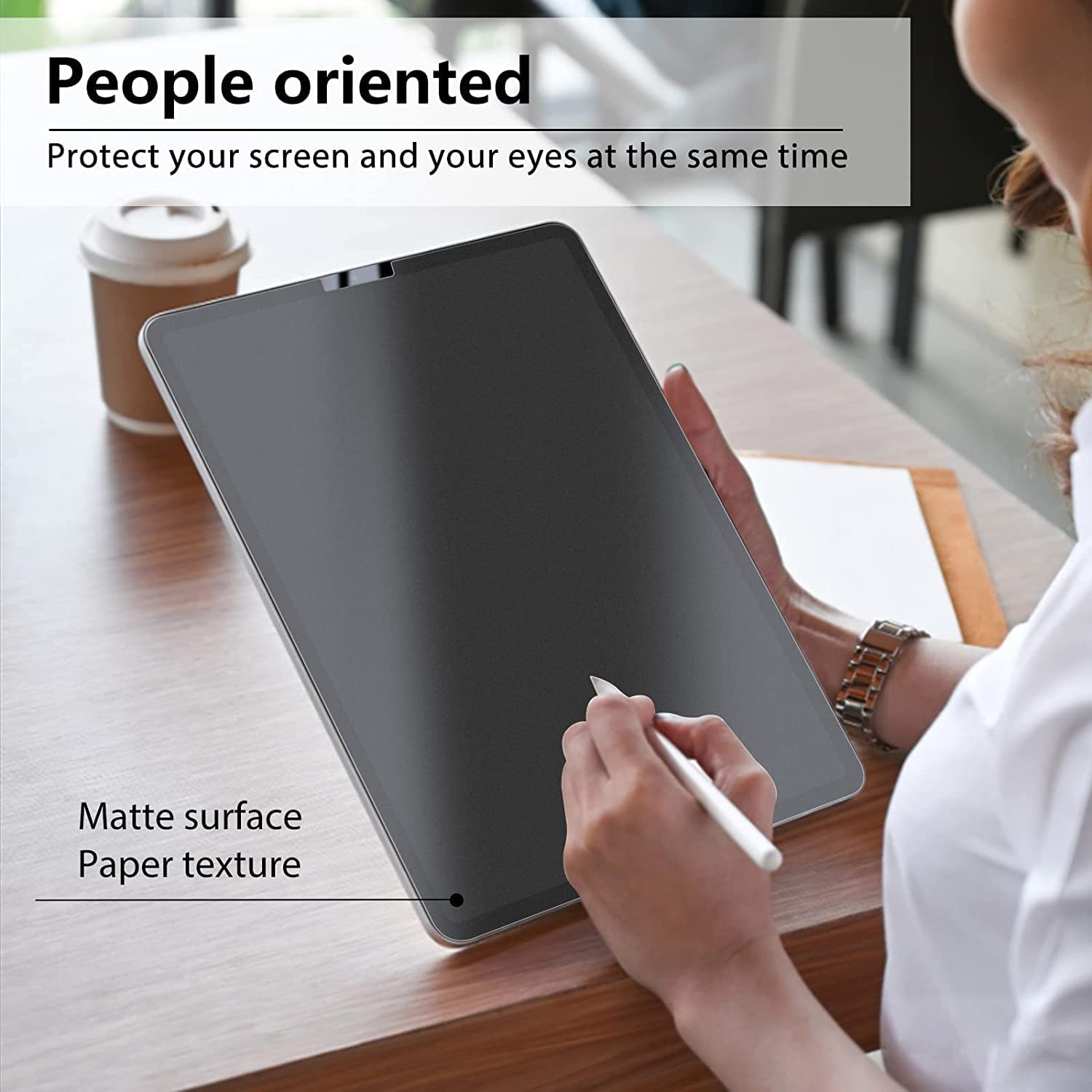 Film de protection d'écran en  - Tcl Tablet Accessories avis et prix