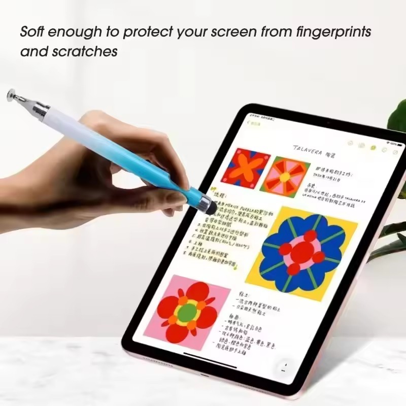 Stylet universel 2 en 1 pour t - Tablet Phone Accessories avis et prix